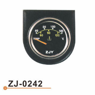 [زج-0242] ماء [تمبررتثر] مقياس